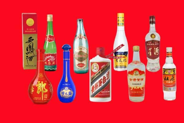 贺州市回收烟酒